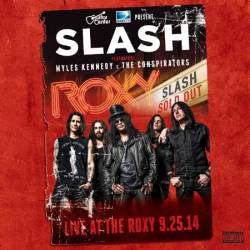 Slash : Live At The Roxy
